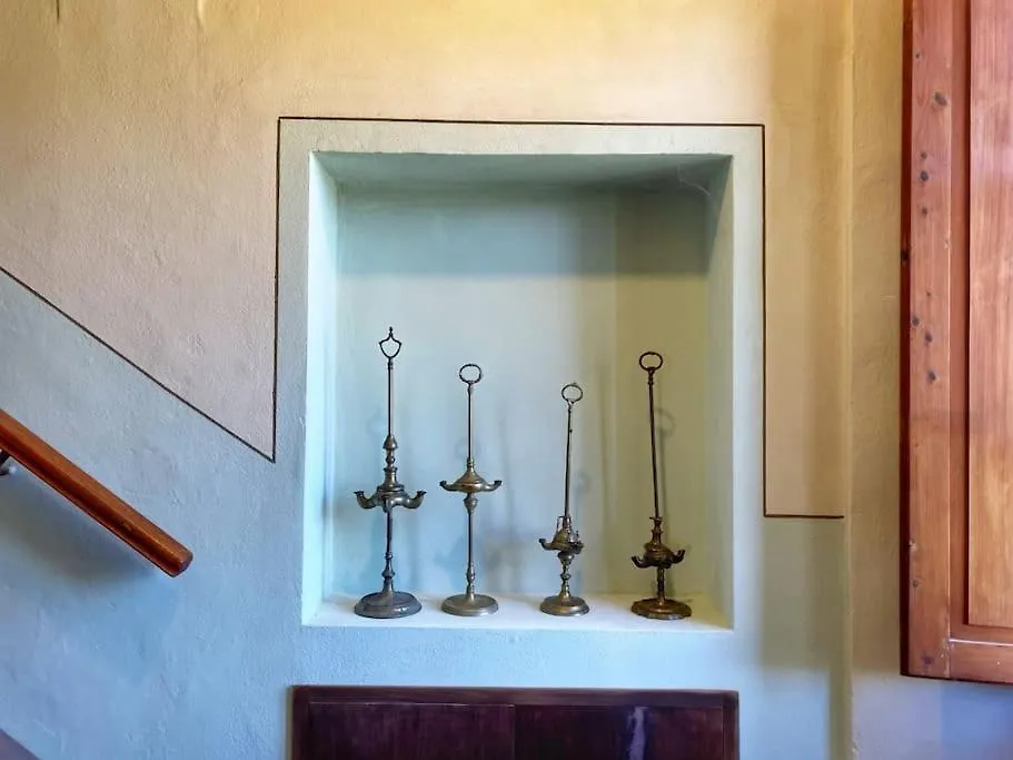 Tenuta Uzielli An Elegant Countryside Villa Monteriggioni