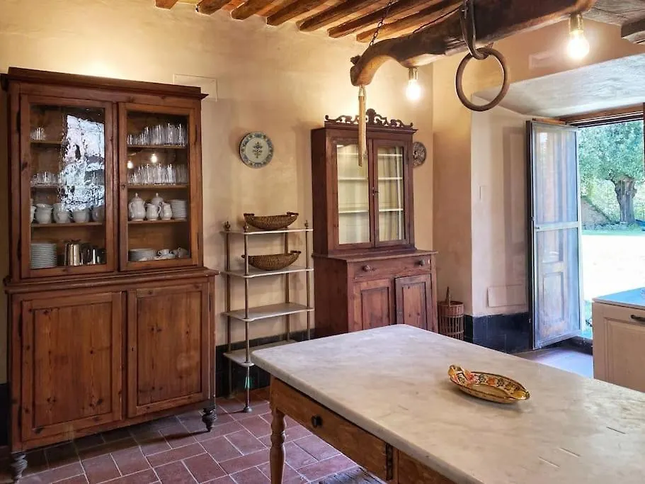 Tenuta Uzielli An Elegant Countryside Villa Monteriggioni