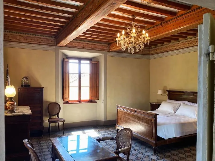 Tenuta Uzielli An Elegant Countryside Villa Monteriggioni 0*,