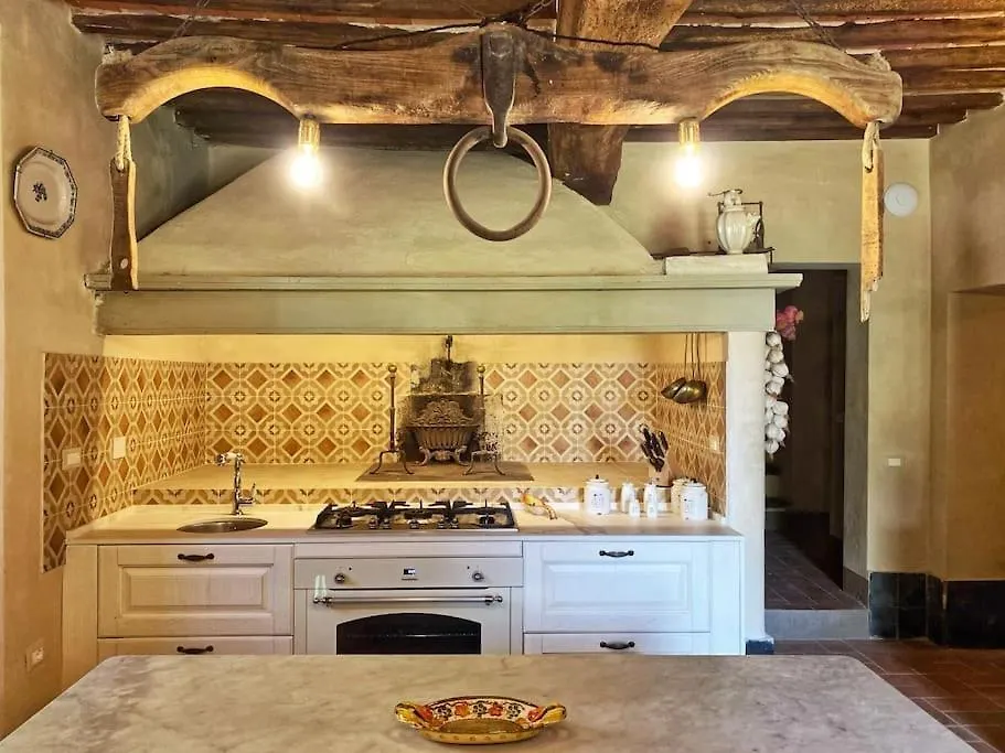 Tenuta Uzielli An Elegant Countryside Villa Monteriggioni Itálie