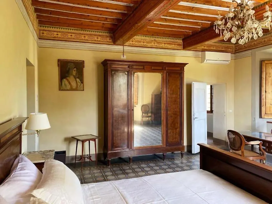 Tenuta Uzielli An Elegant Countryside Villa Monteriggioni