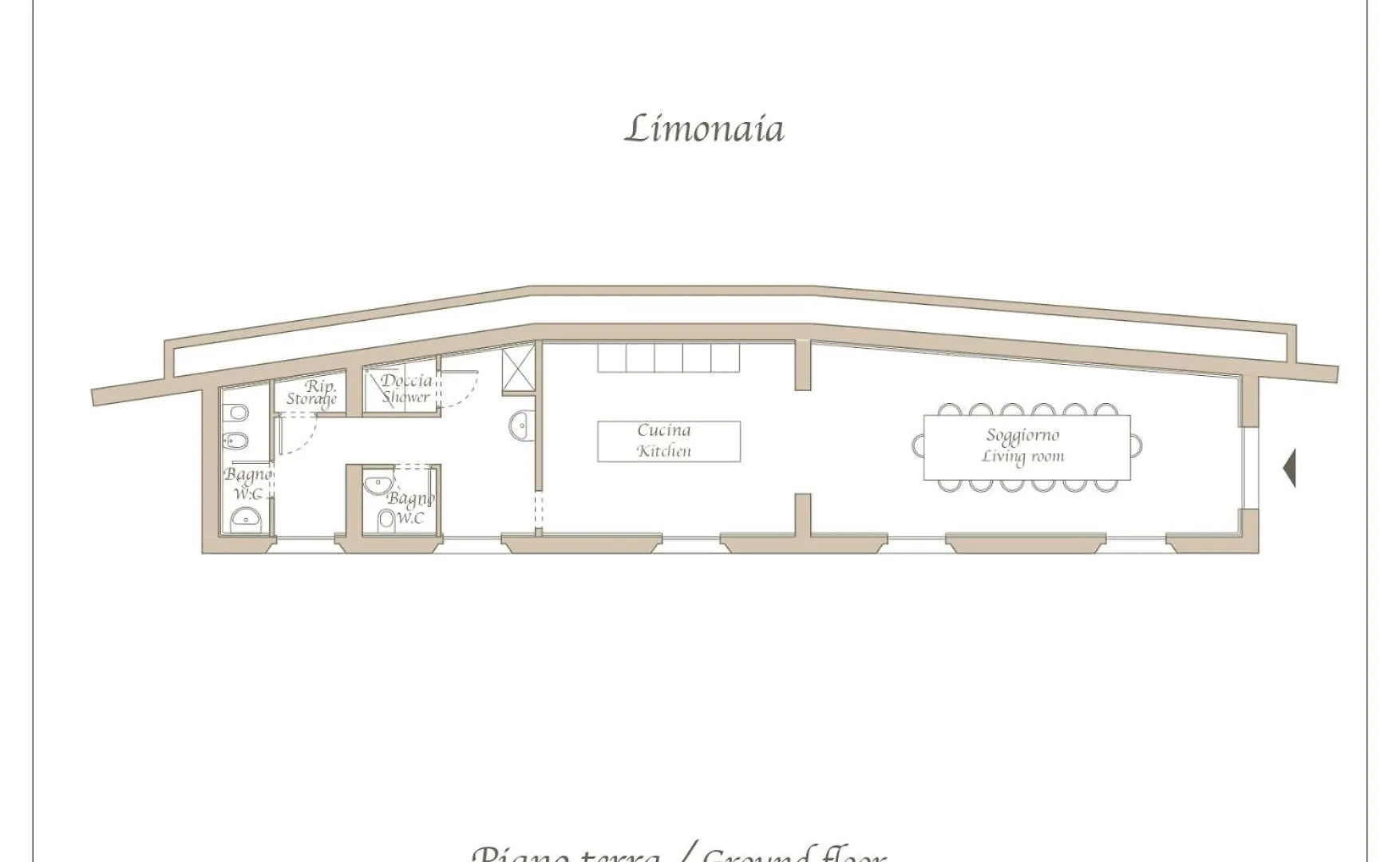 Tenuta Uzielli An Elegant Countryside Villa Monteriggioni