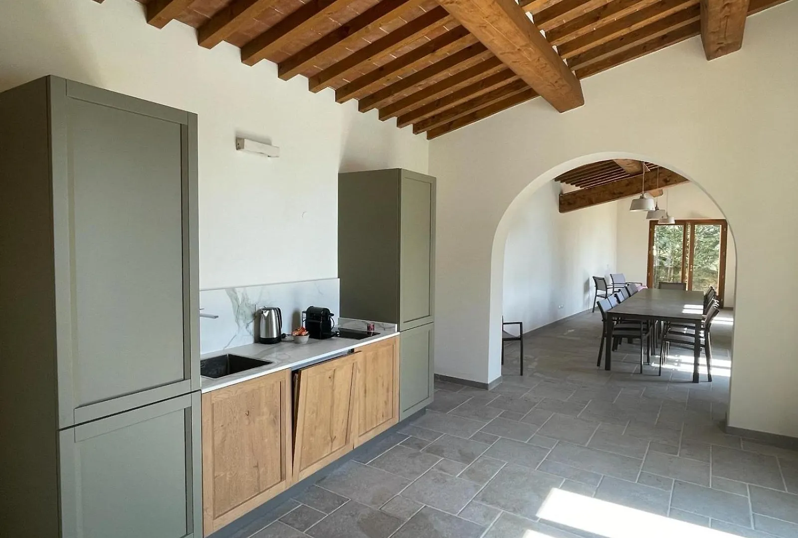 Tenuta Uzielli An Elegant Countryside Villa Monteriggioni
